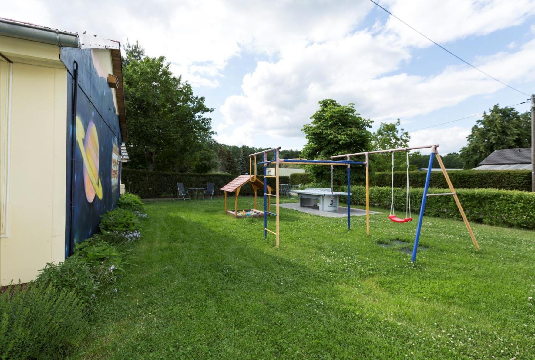 Ferienhausvermietung Liane Zemlin Lochow Exterior foto